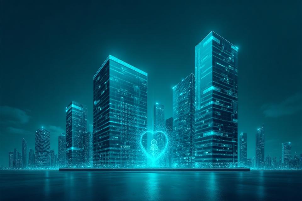 Bâtiments intelligents vs bâtiments faibles : le défi du durcissement cyber