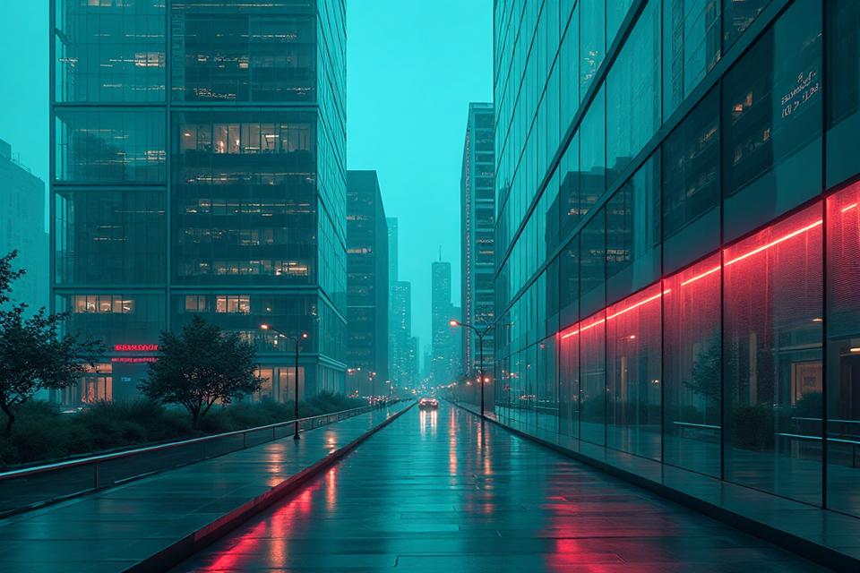 Smart Buildings sous la menace : comment sécuriser l'immobilier connecté