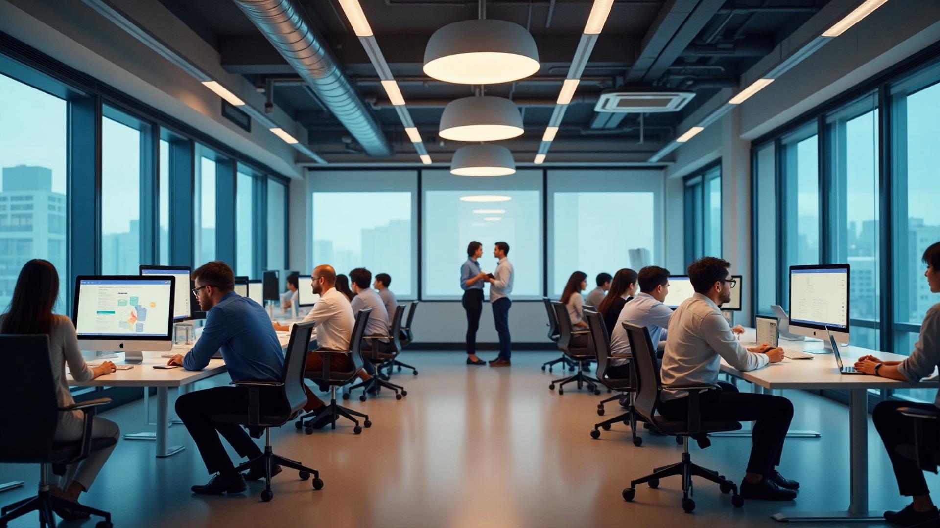Le futur du bureau intelligent : 3 innovations (et 3 niveaux de maturité) à surveiller