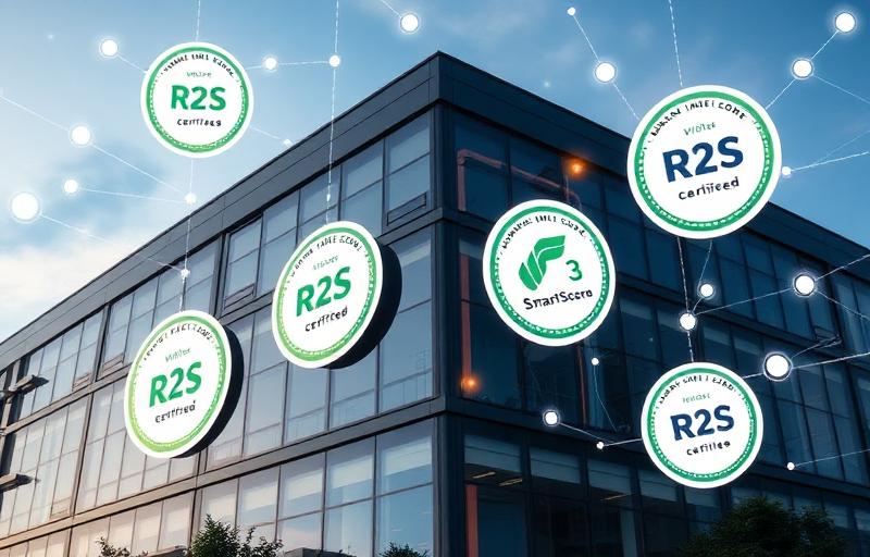 WiredScore, SmartScore, R2S : quel label numérique choisir pour votre immeuble ?