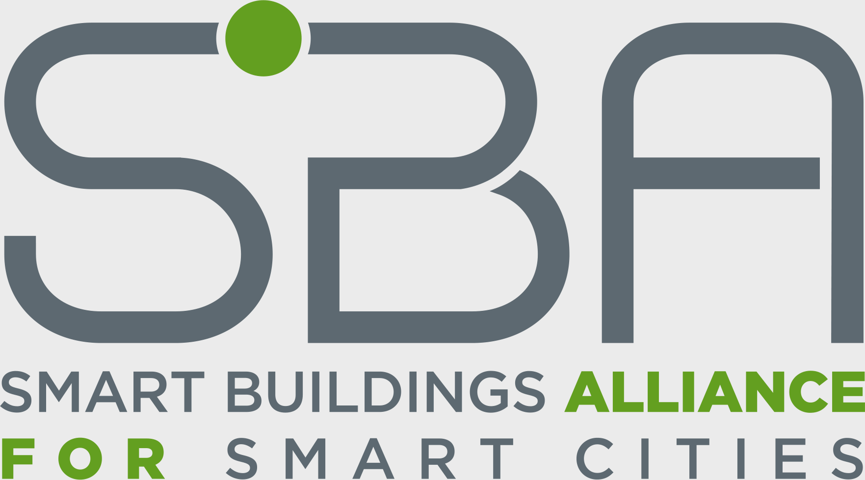 Logo de la Smart Buildings Alliance